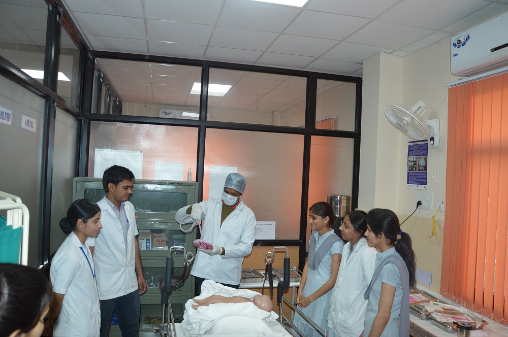 Our Practical labs